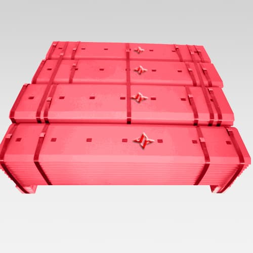All kinds of Bucket Cutting Edges