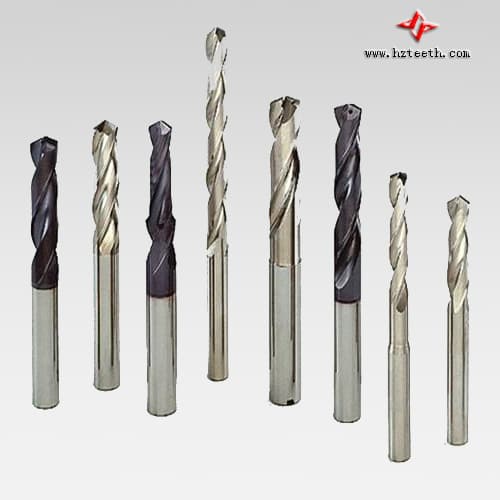 All kinds of Carbide Drill