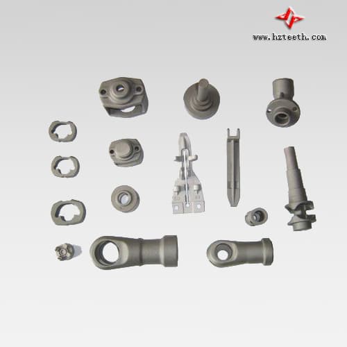 All kinds of structure and castings