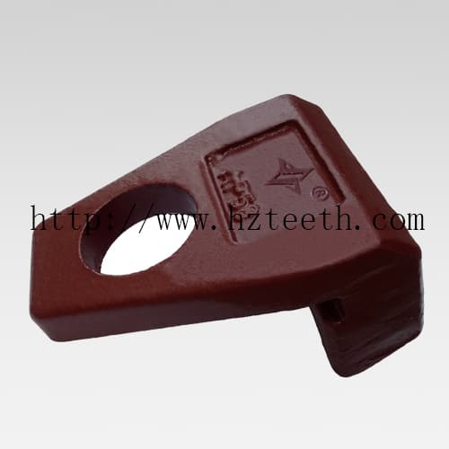 bucket teeth for Liebherr R914-924 Loader detail 2