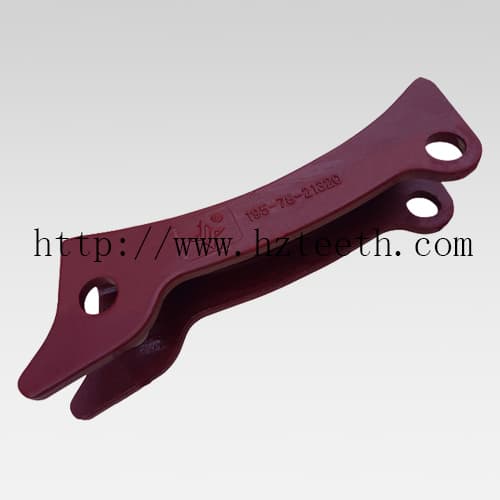 Ground engineering machinery parts 195-78-21320 Side Cutter for Komatsu D85/D155 Ripper