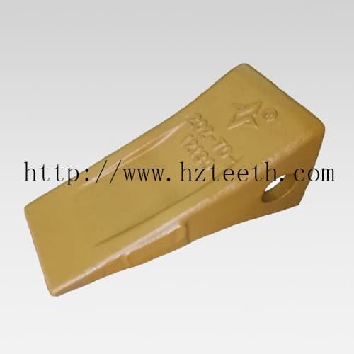Ground engineering machinery parts 202-70-12130 bucket teeth for Komatsu PC120 excavator