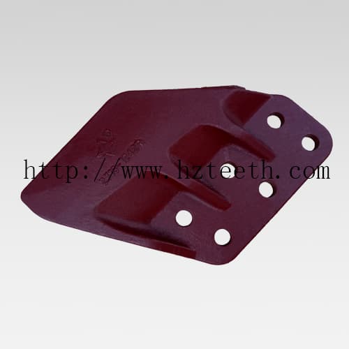 Ground engineering machinery parts 2713-1241L/2713-1242R Side Cutter for Daewoo DH420 excavator