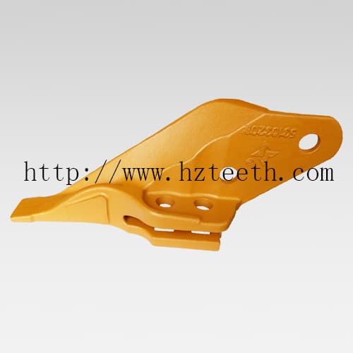 Ground engineering machinery parts 53103208 bucket teeth for JCB Loader