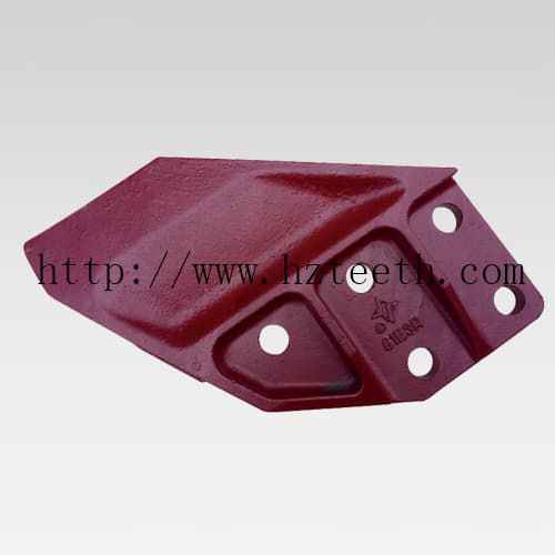 Ground engineering machinery parts 61E3L(R) Side Cutter for Hyundai R290 excavator
