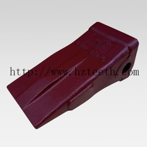 Ground engineering machinery parts 61NA-31310 bucket teeth for HYUNDAI R370 excavator