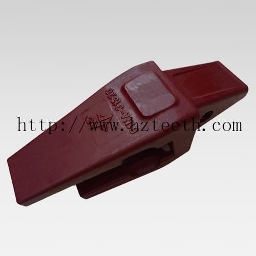 Ground engineering machinery parts 61NA-31320 bucket Adapter for HYUNDAI R370 excavator