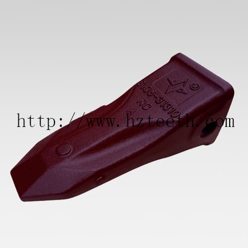 Ground engineering machinery parts 61Q6-31310RC-A bucket teeth for HYUNDAI R225-9 excavator