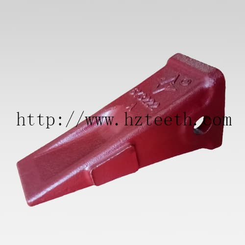 Ground engineering machinery parts 6Y3222-A bucket teeth for Caterpillar E307 excavator