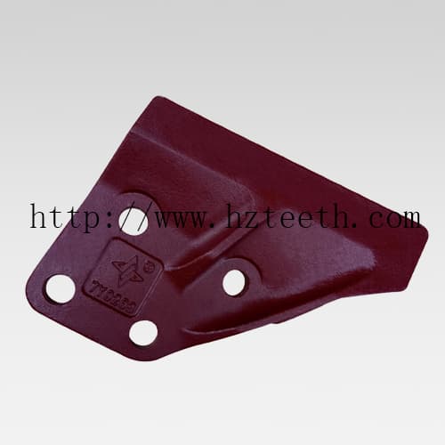 Ground engineering machinery parts 7Y0203/7Y0204 Side Cutter for Caterpillar E315 excavator