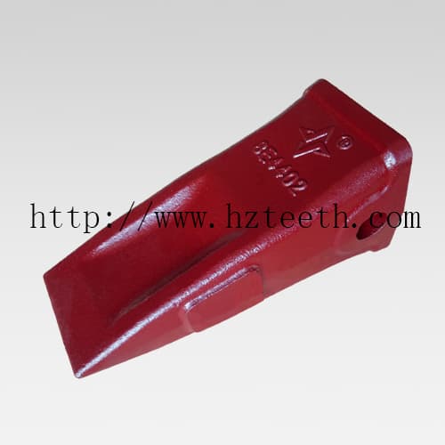 Ground engineering machinery parts 8E4402 bucket teeth for Caterpillar E325 excavator