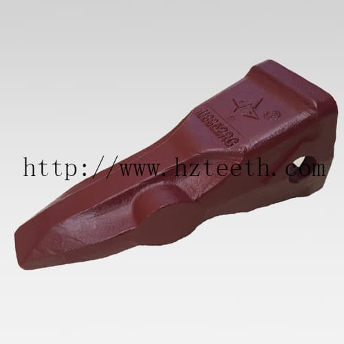 Ground engineering machinery parts IU3352RC bucket teeth for Caterpillar E320 excavator