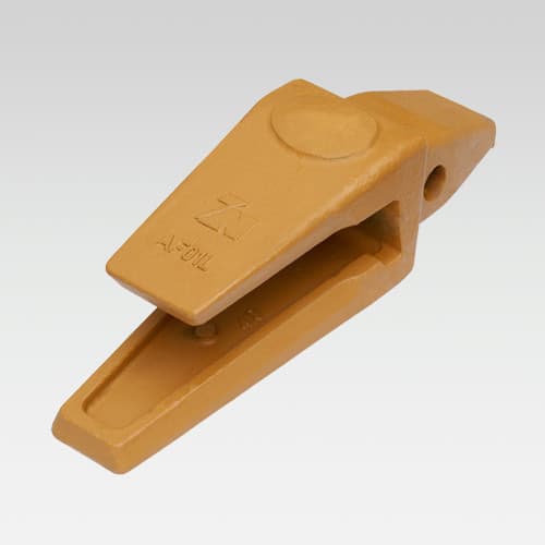 Ground engineering machinery parts SK200 bucket teeth for Kobelco SK200 excavator detail 2