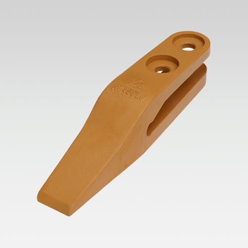 Ground engineering machinery parts ZL40-50-HD Bucket Teeth for XGMA XIA50 Loader detail 3
