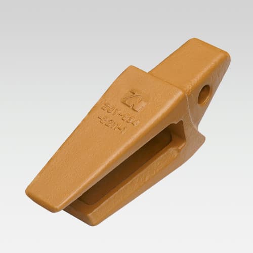 Komatsu PC300 excavator Bucket Teeth 207-70-14151RC detail 2