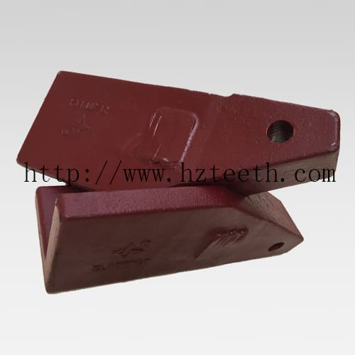LIUGONG LUB40L(R)CT bucket Side Cutter for LIUKONG 40B & 50C Loader