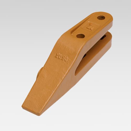 XCMG 50 bucket teeth & adapter for XCMG Loader