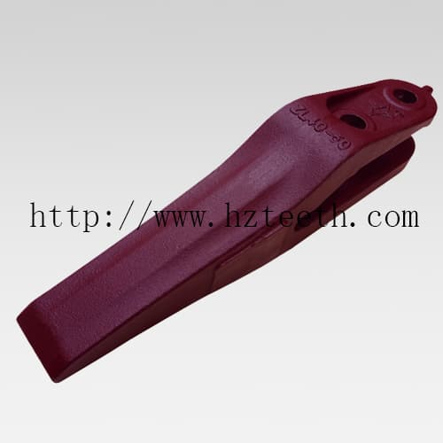XG50BC-R(L) bucket Side Cutter for XGMA 50 Loader detail 4